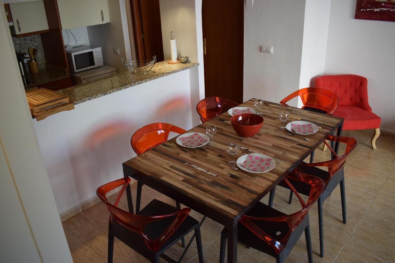 Apartamento Cerca Playa Y Centro Ref 305 Емпуріабрава Екстер'єр фото