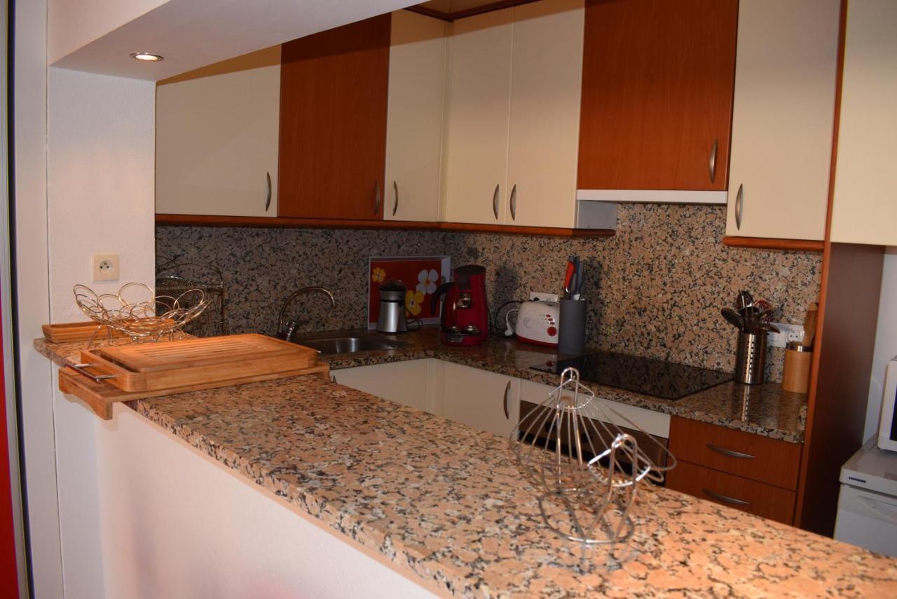 Apartamento Cerca Playa Y Centro Ref 305 Емпуріабрава Екстер'єр фото